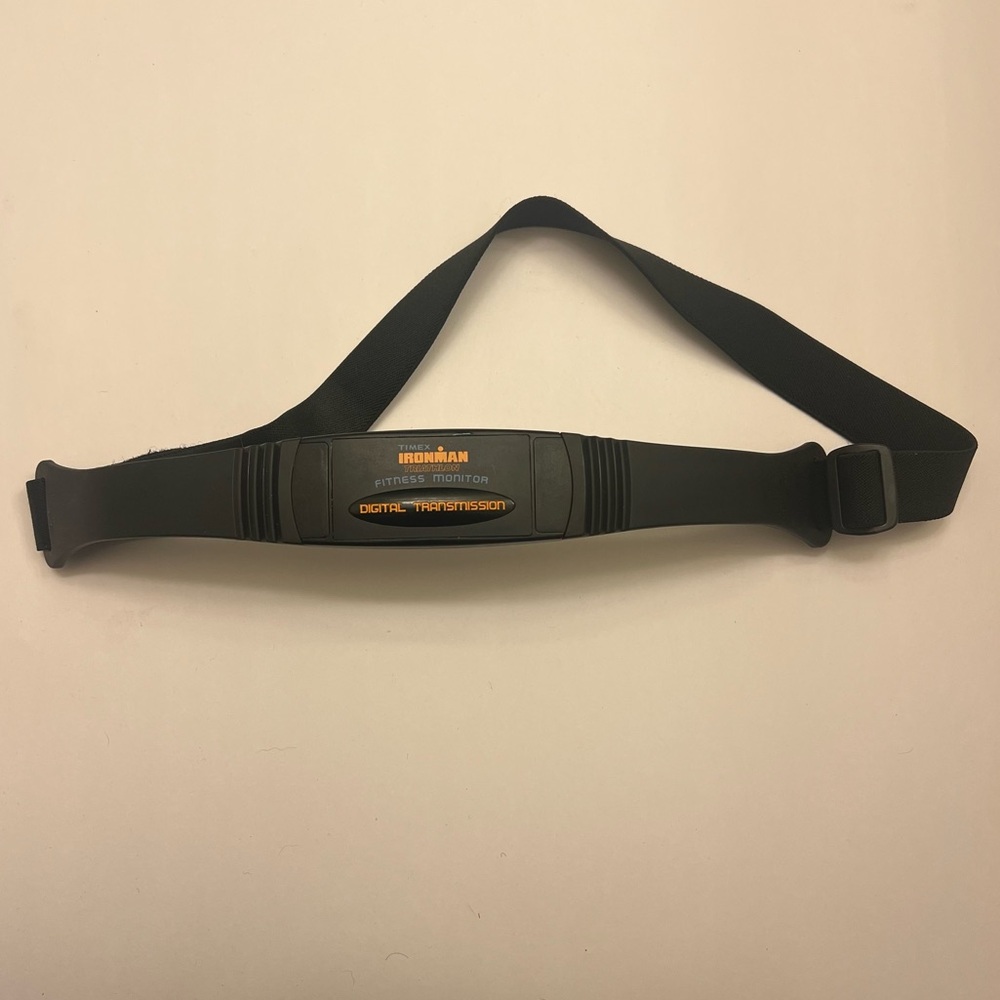 Ironman Heart Rate‎ activity Belt